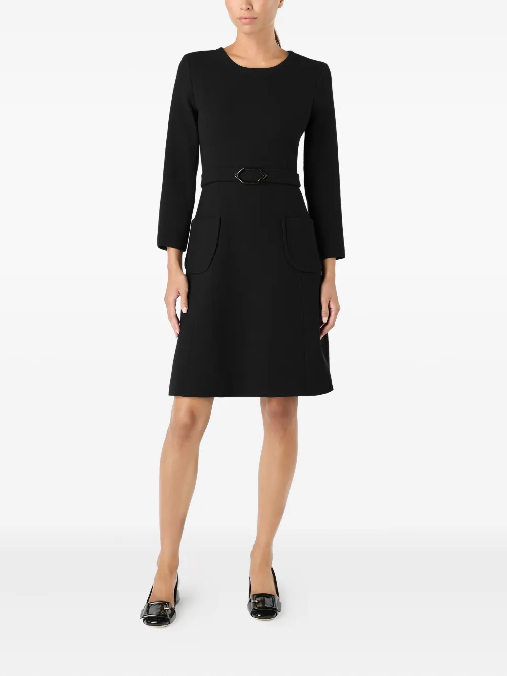 JANE Wish dress - Zwart