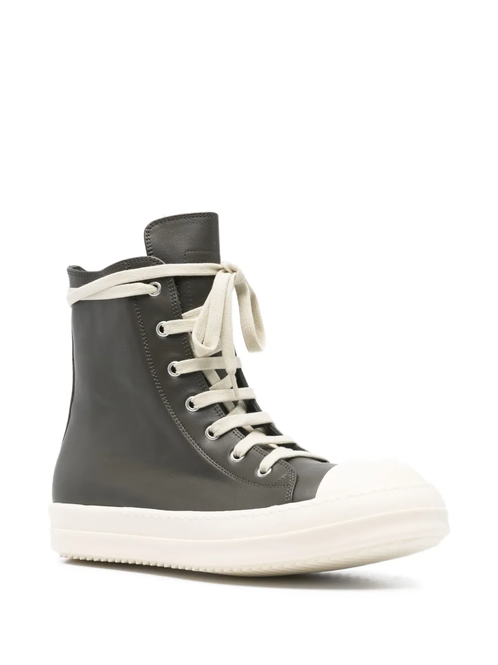 Rick Owens Jumbolaced スニーカー | ハイカット | Image 2