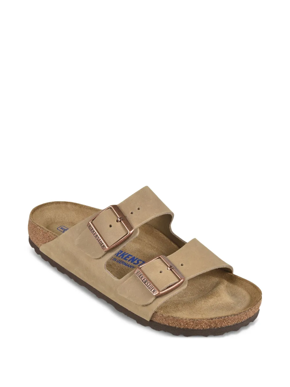 Birkenstock Arizona sandals Neutrals