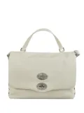Zanellato Postina cross body bag - Neutrals