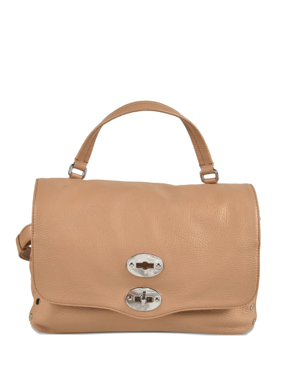 Zanellato Postina shopper Bruin