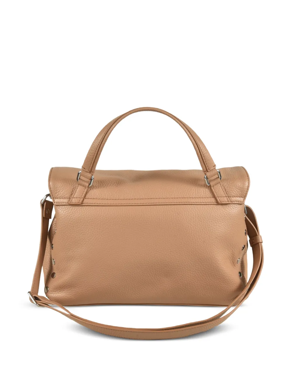 Zanellato Postina shopper Bruin