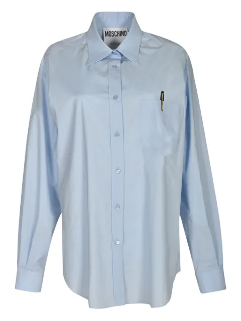 Moschino Camicia con stampa