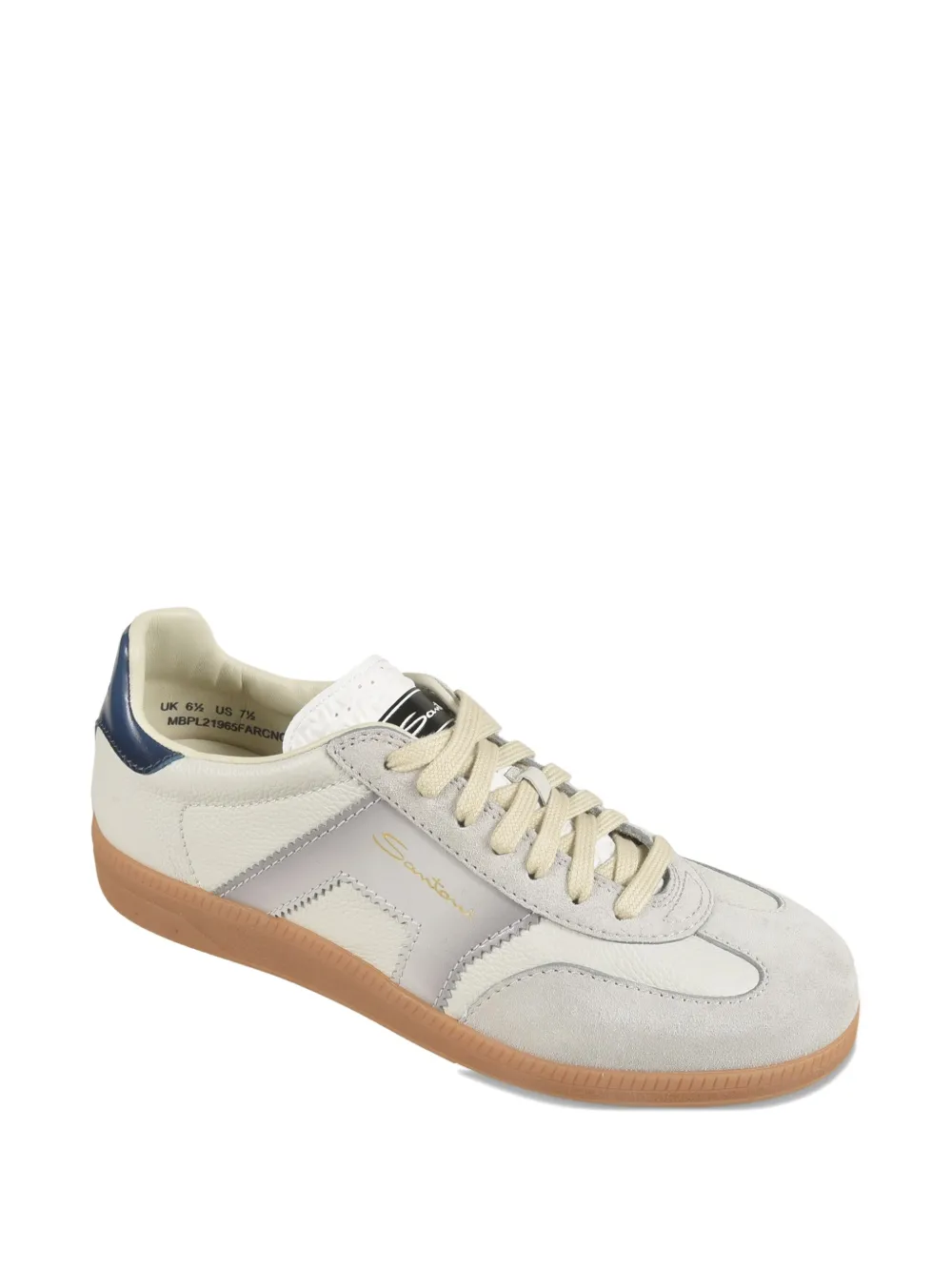 Santoni DBS Oly sneakers White
