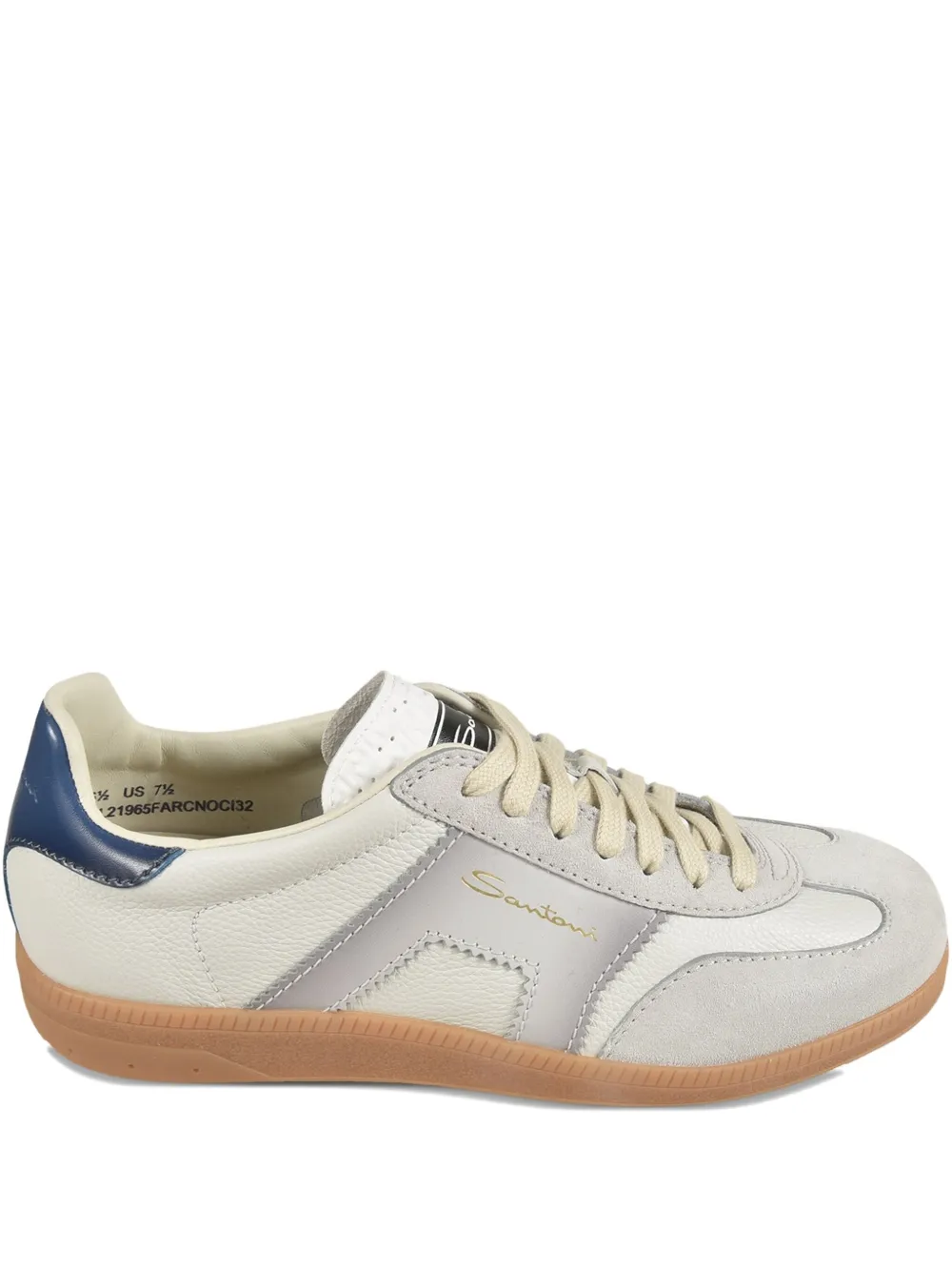 Santoni DBS Oly sneakers White