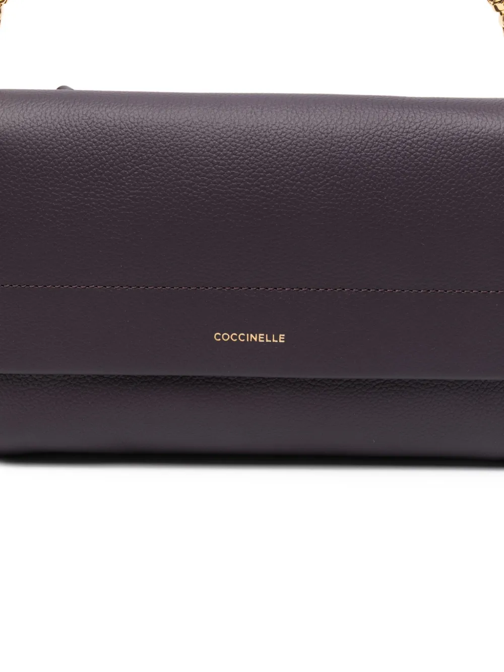 Boheme Leather Shoulder Bag