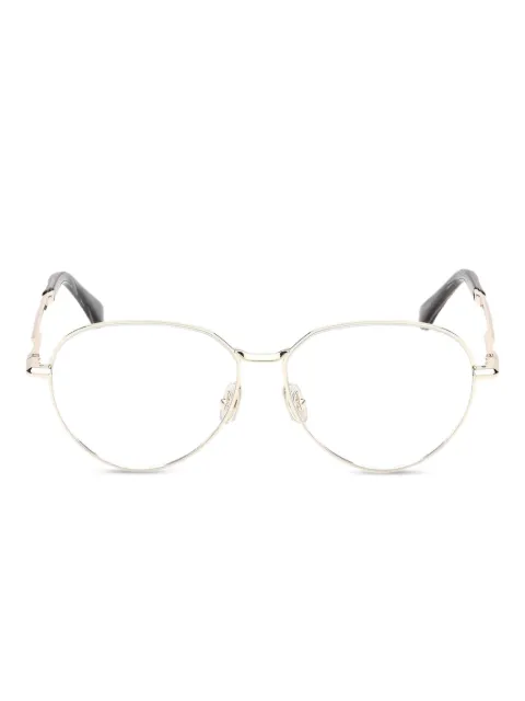 Max Mara Eyewear lunettes de vue à monture ronde