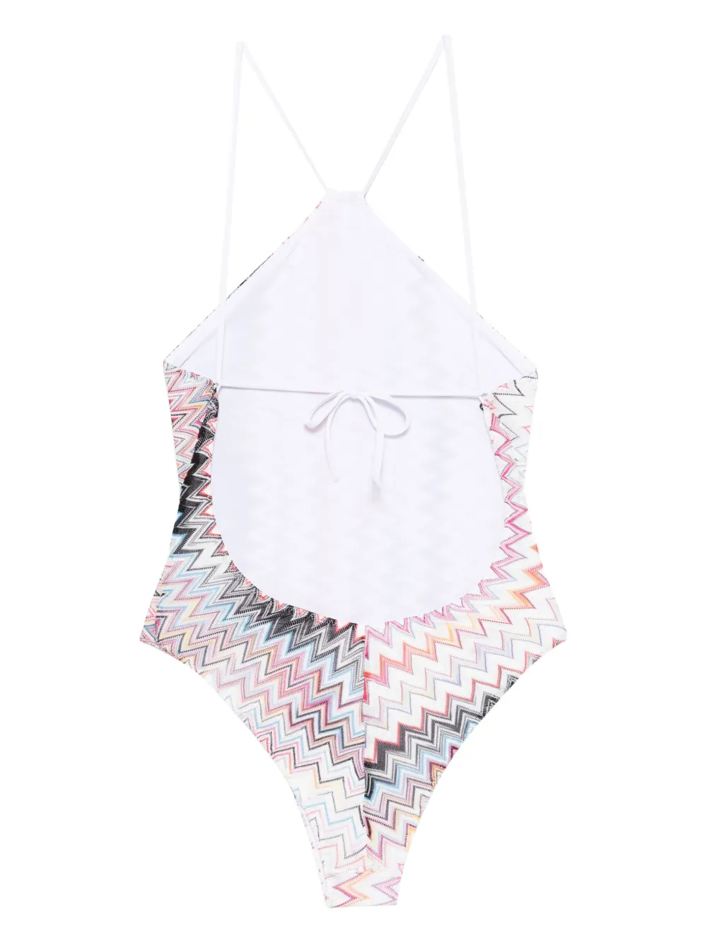 Missoni zigzag-pattern swimsuit | One-Pieces | Image 2