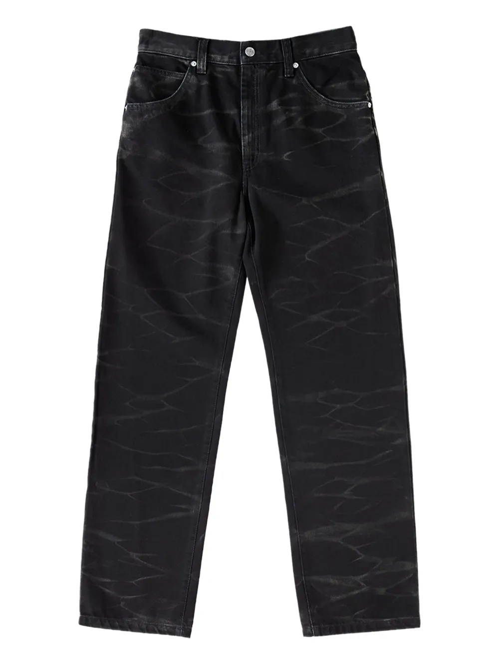 Namacheko Zebra "Black" jeans | Black | Image 1