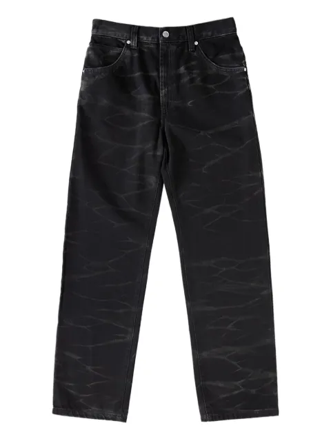 Namacheko Zebra "Black" jeans