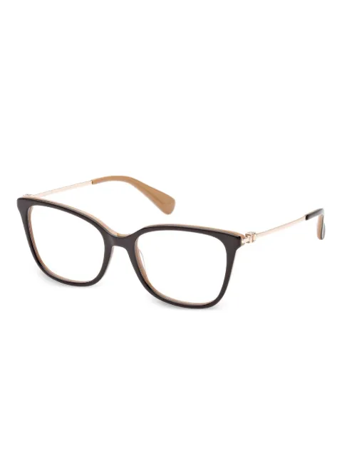 Max Mara Eyewear square-frame glasses