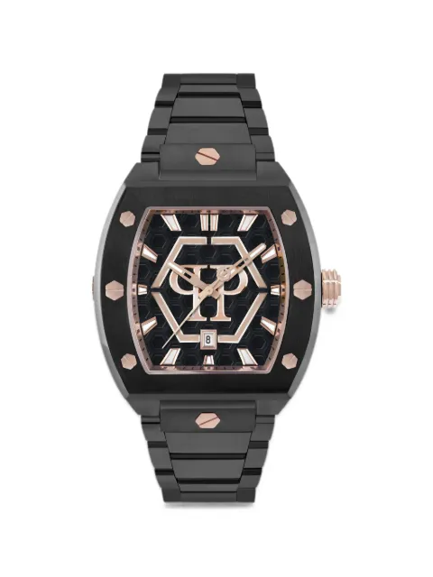 Philipp Plein reloj Hexagon Phantom de 44mm