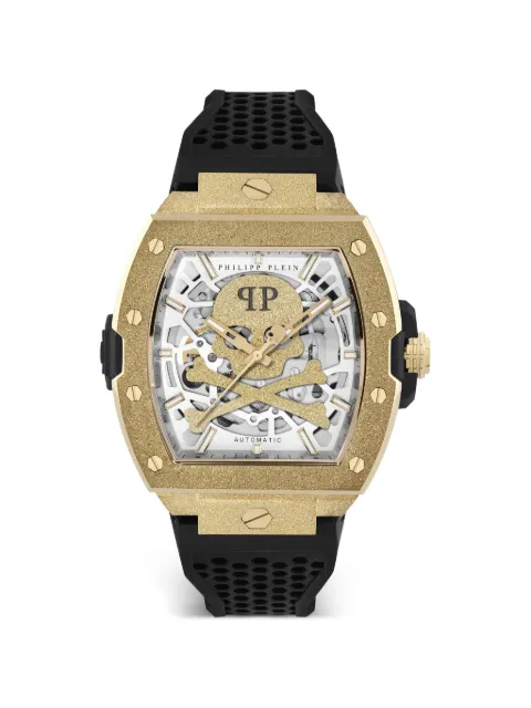 Philipp Plein reloj The $keleton Frosted de 44mm