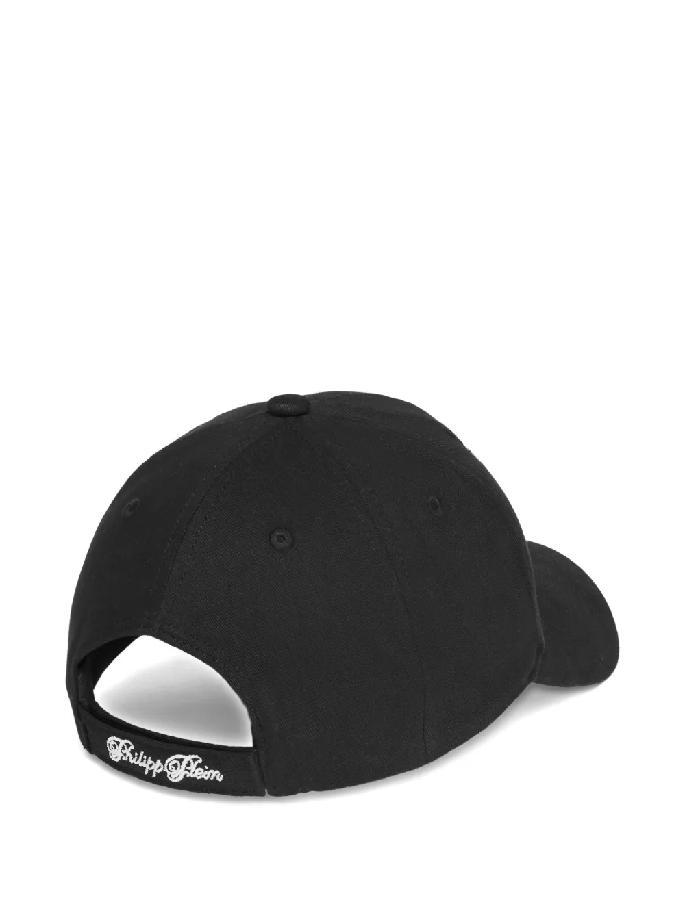 Philipp Plein embroidered-logo baseball cap | Men | Image 2