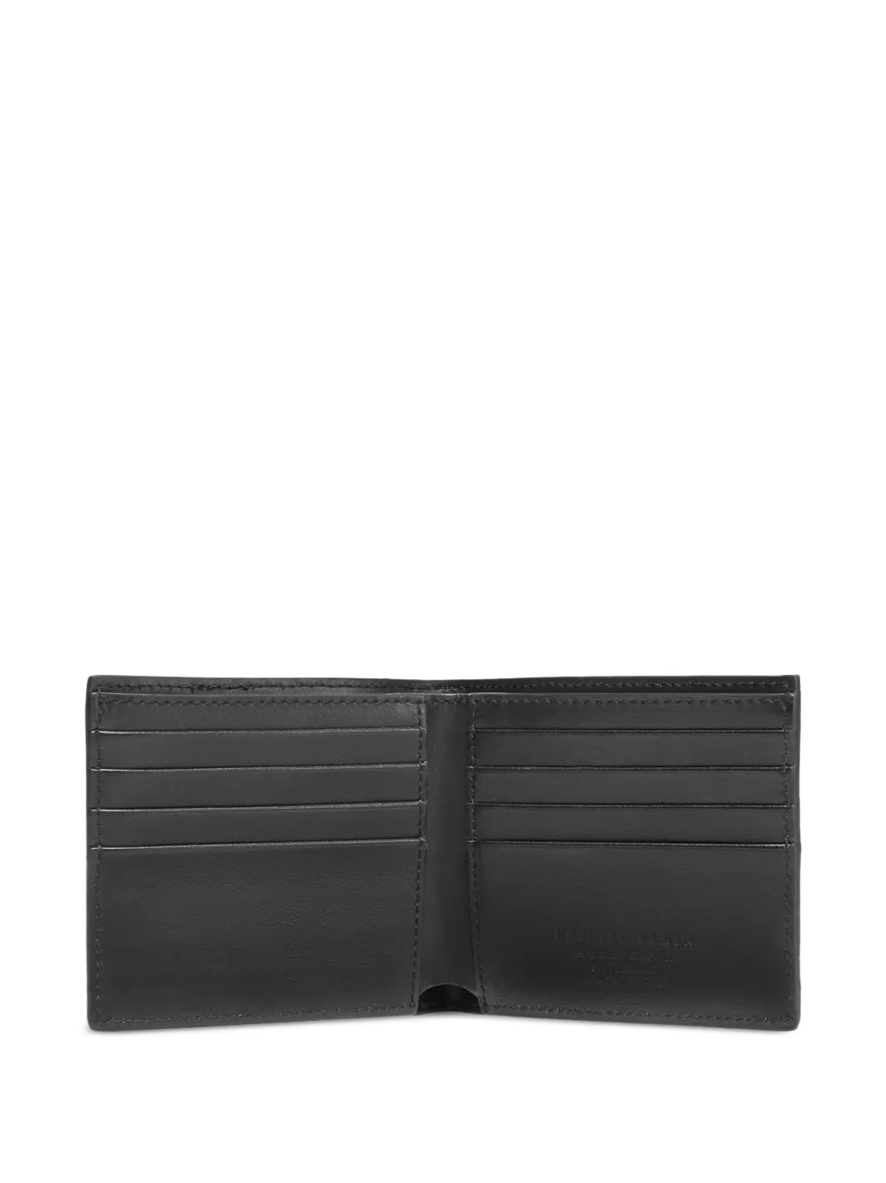Philipp Plein  rhinestone-embellished monogram wallet | Image 2