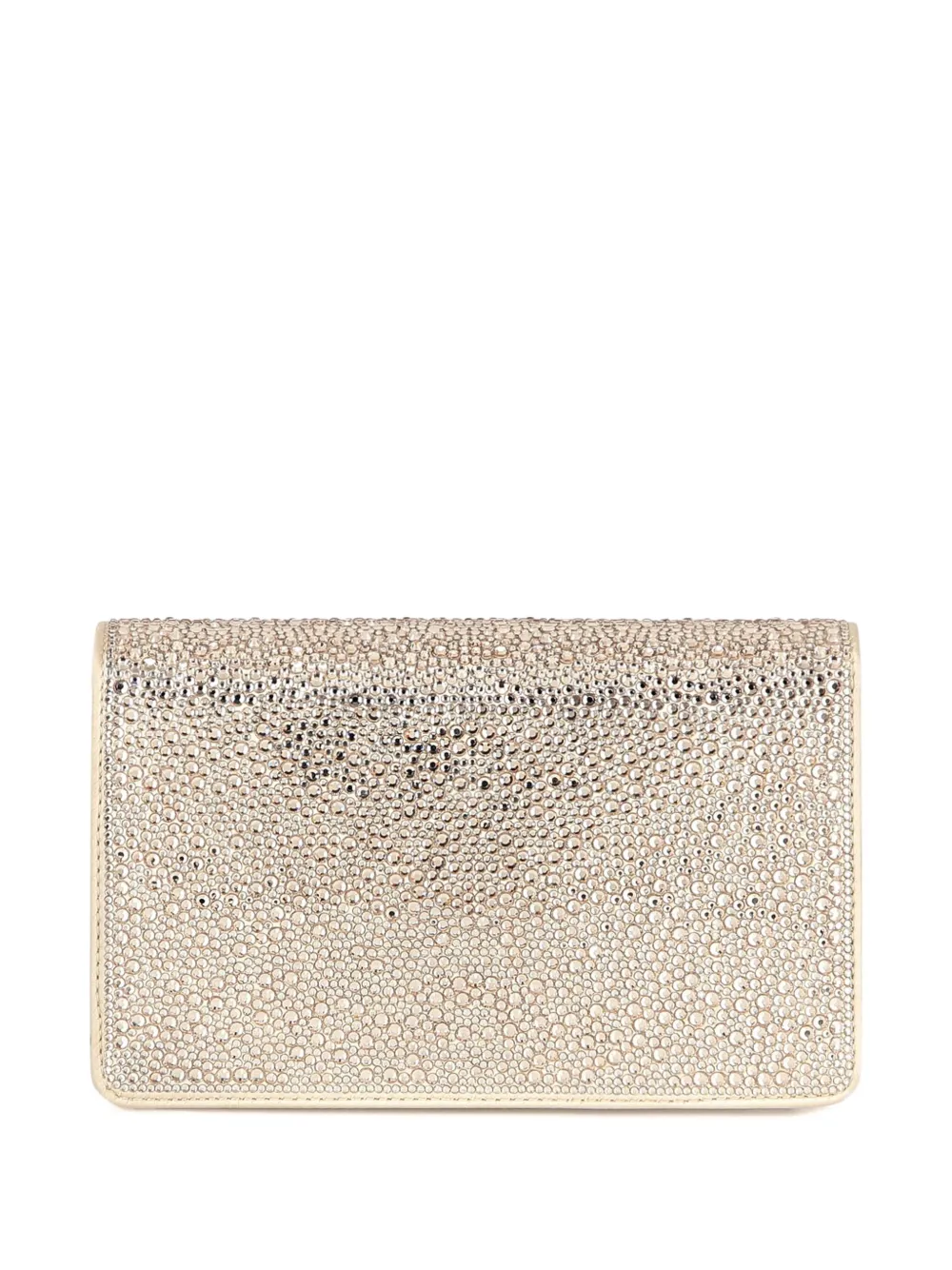 Philipp Plein rhinestone hexagon bag | Image 2