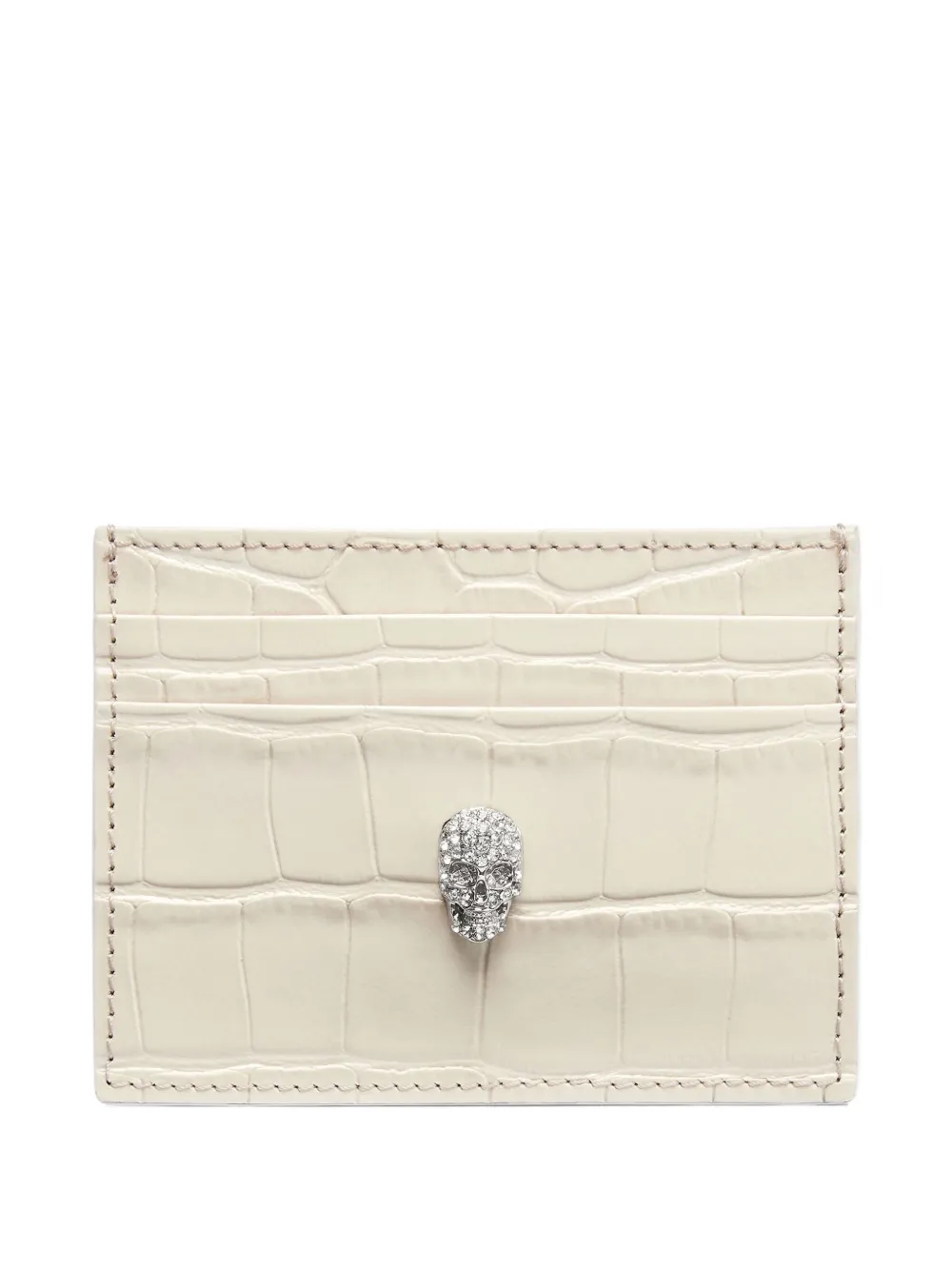 Philipp Plein カードケース - ニュートラル Philipp Plein カードケース - ニュートラル