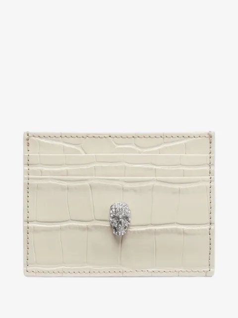 Philipp Plein cardholder cocco Skull