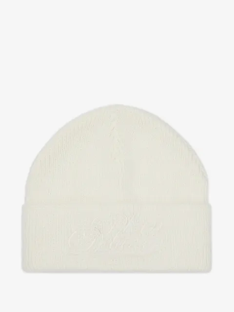Philipp Plein embroidered beanie
