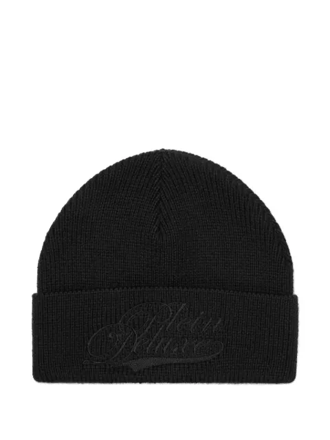 Philipp Plein embroidered beanie 