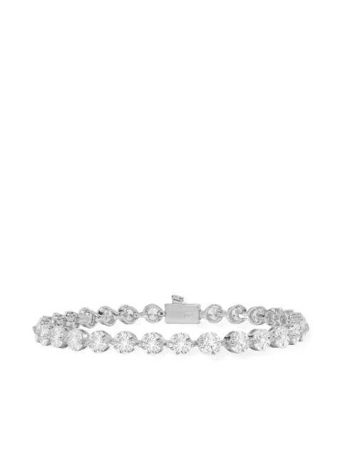 Melinda Maria Jewelry She's an Icon tennis bracelet