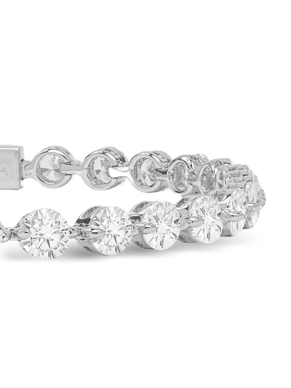 Melinda Maria Jewelry She's an Icon tennis bracelet | Image 2
