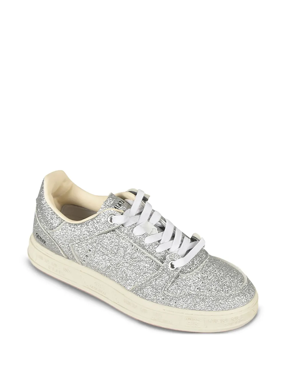 Premiata Quinn 6946 sneakers Silver