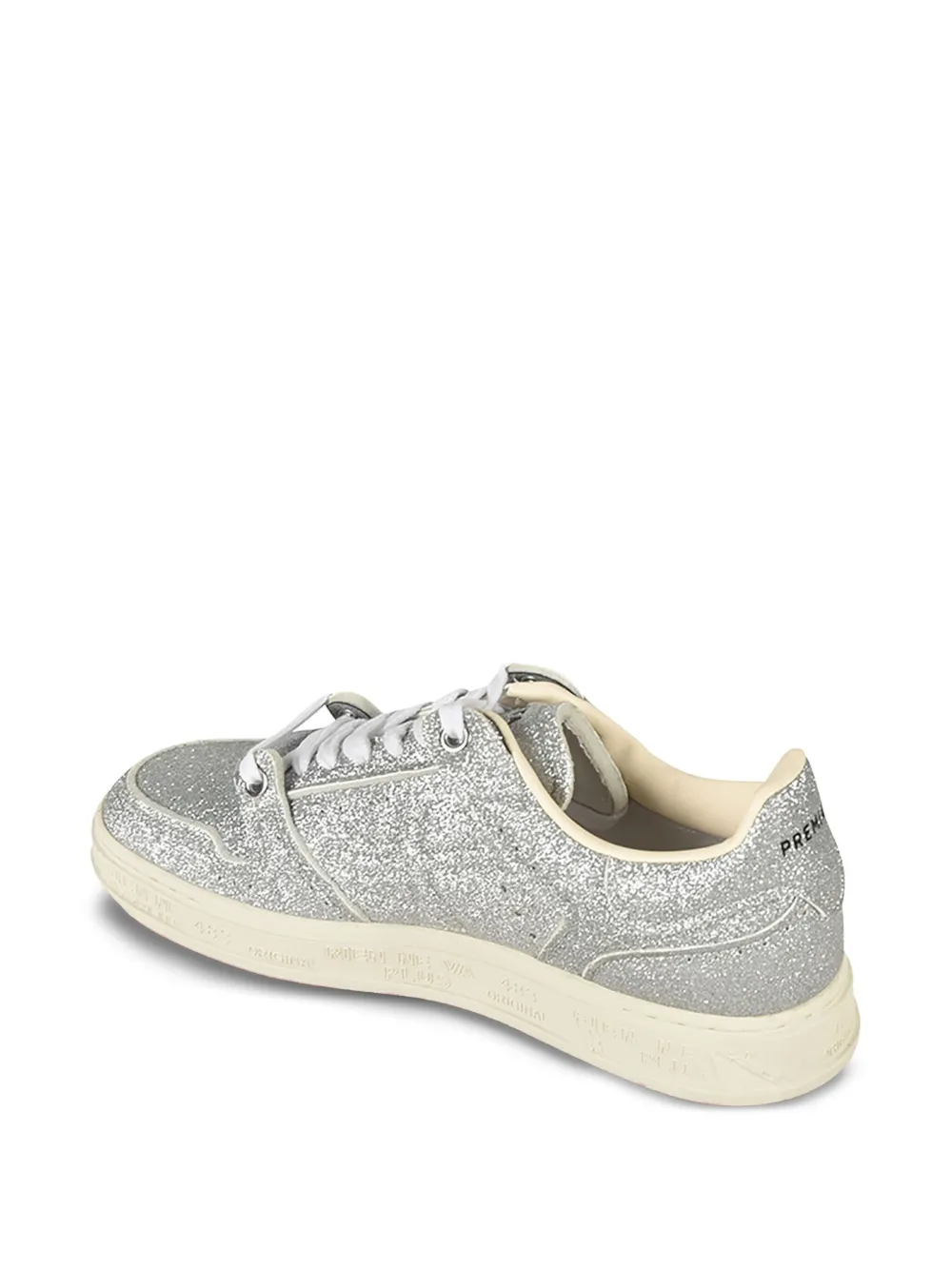 Premiata Quinn 6946 sneakers Silver