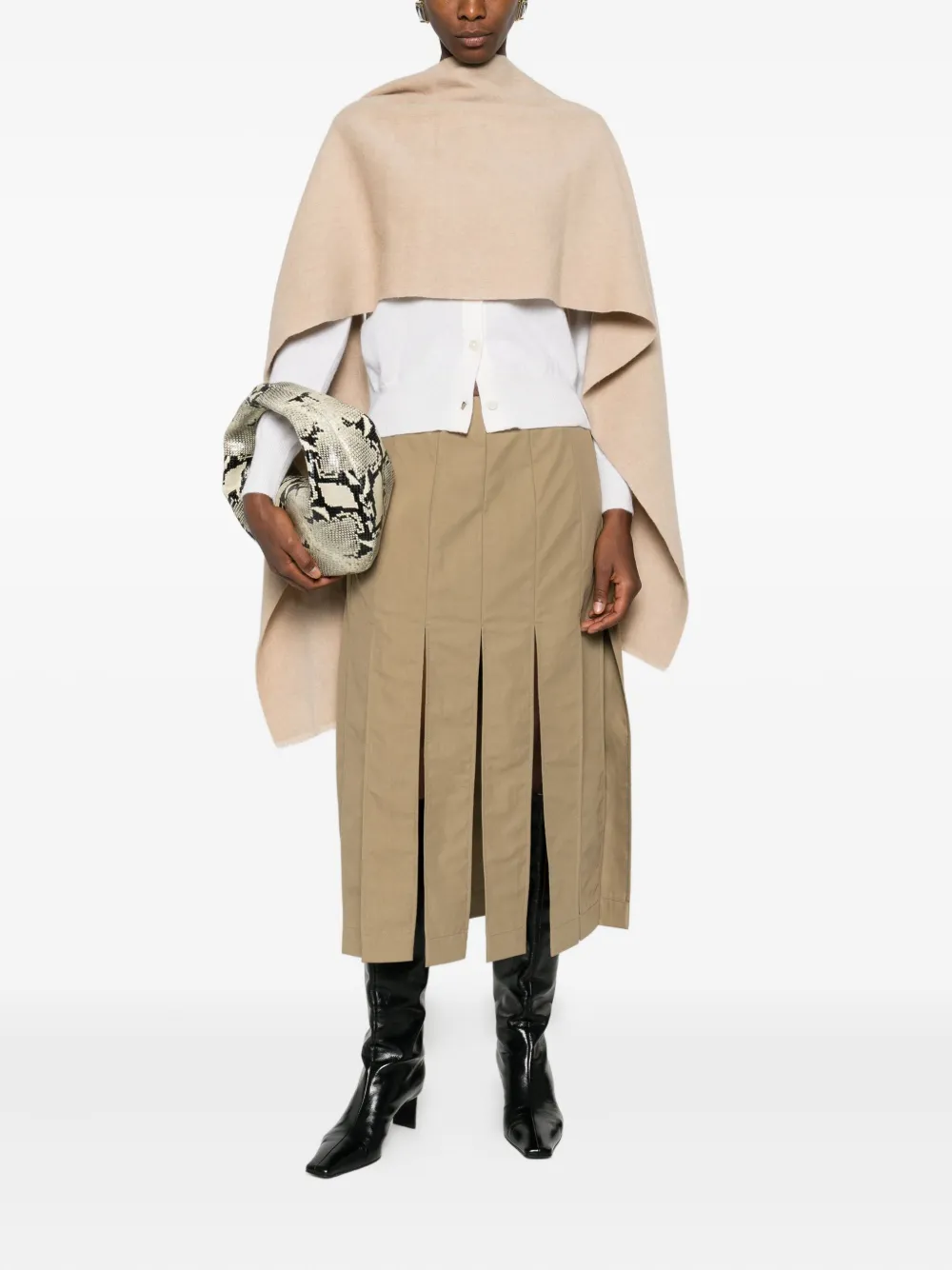 Purotatto cárdigan con botones | Cárdigans | Image 2