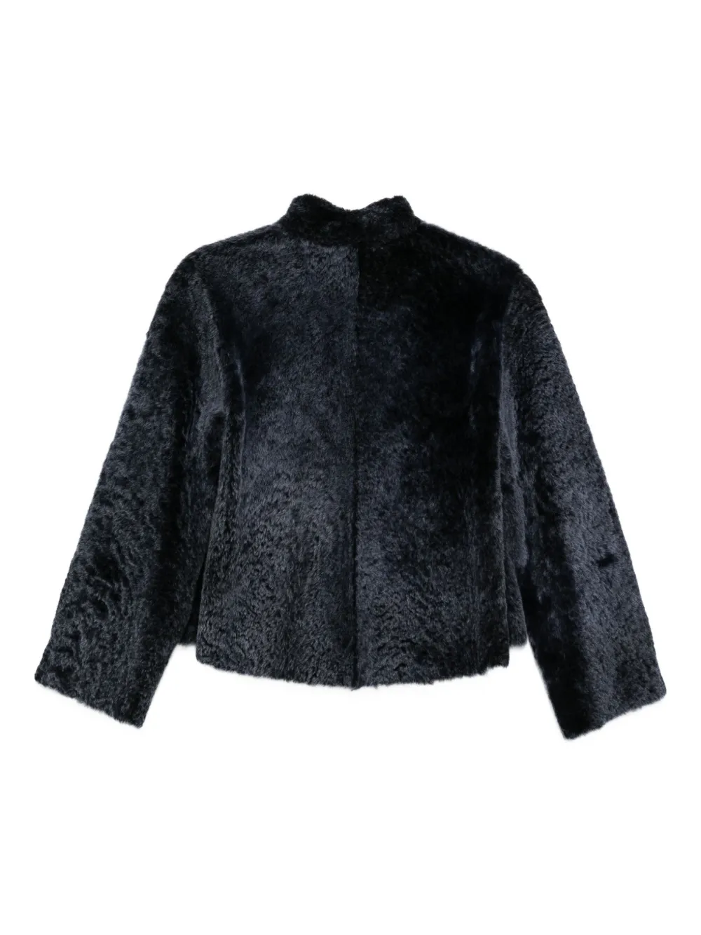 Manzoni 24 shearling zip-up jacket | Faux Fur & Shearling Jackets | Image 2