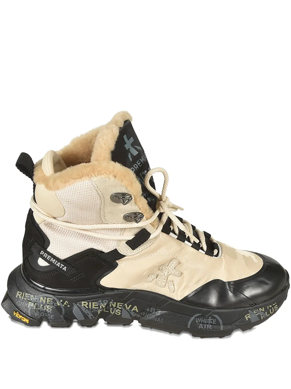 Premiata Saintcross 378M sneakers Neutrals