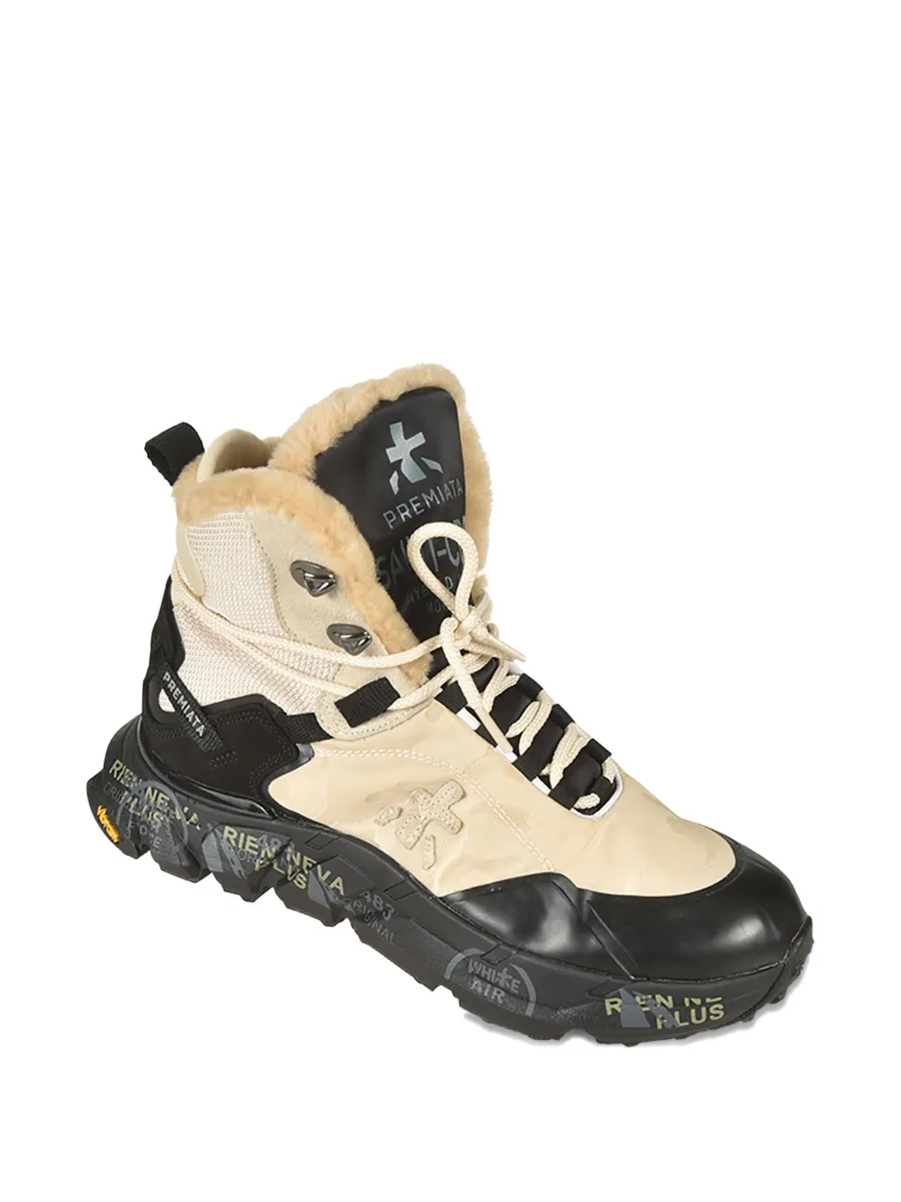 Premiata Saintcross 378M sneakers Neutrals