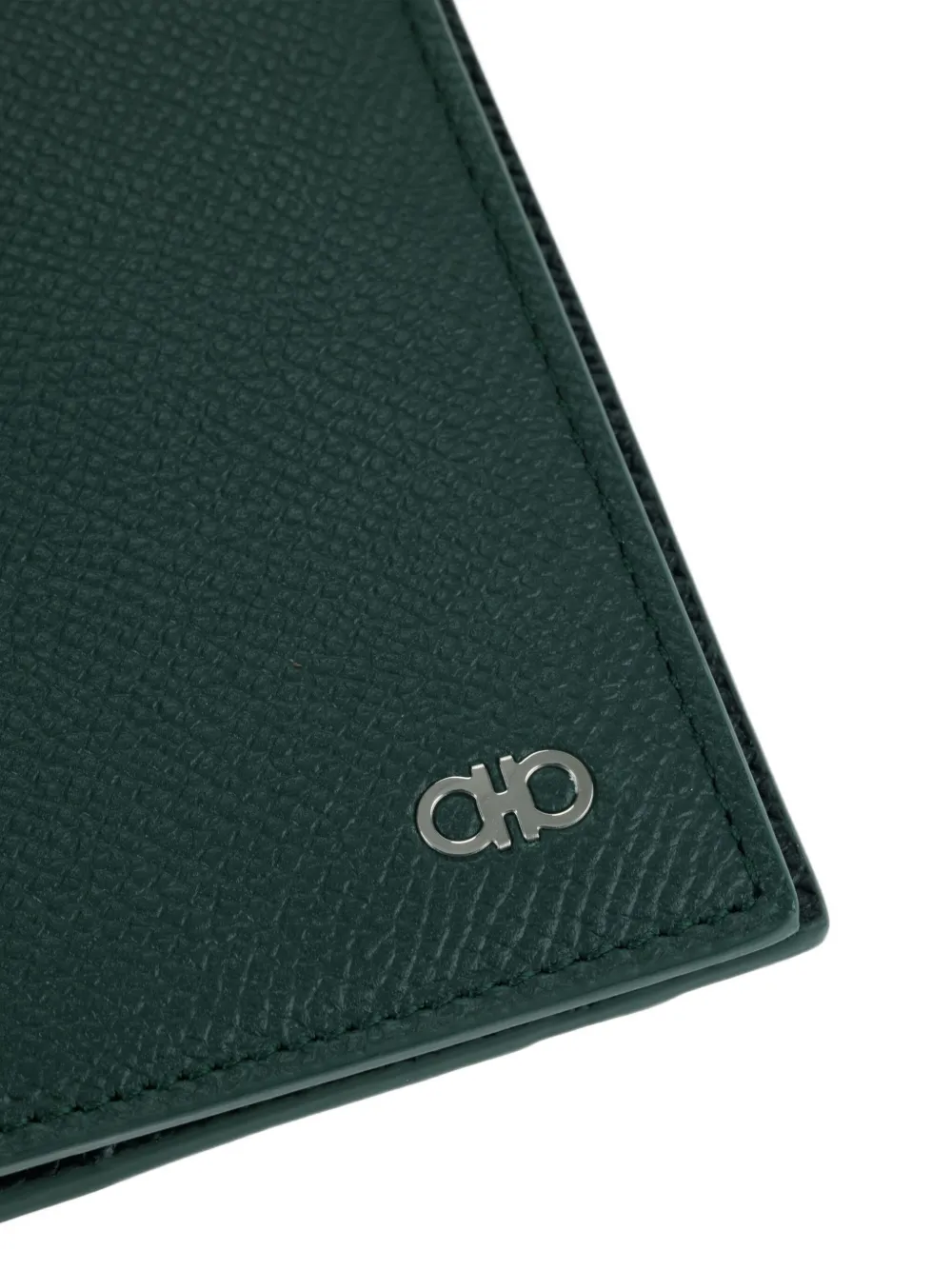 Ferragamo Gancini pasjeshouder Groen