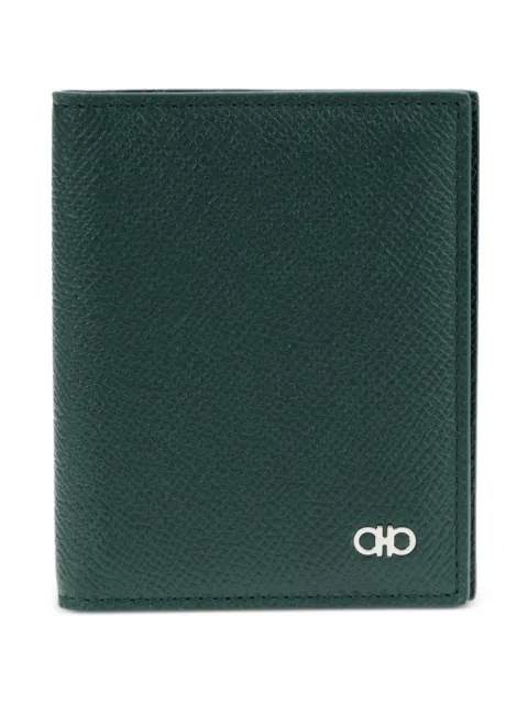 Ferragamo Gancini bi-fold cardholder