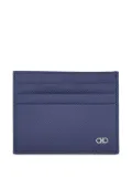 Ferragamo Gancini card-slots cardholder - Blue