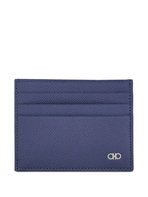 Ferragamo Gancini card-slots cardholder