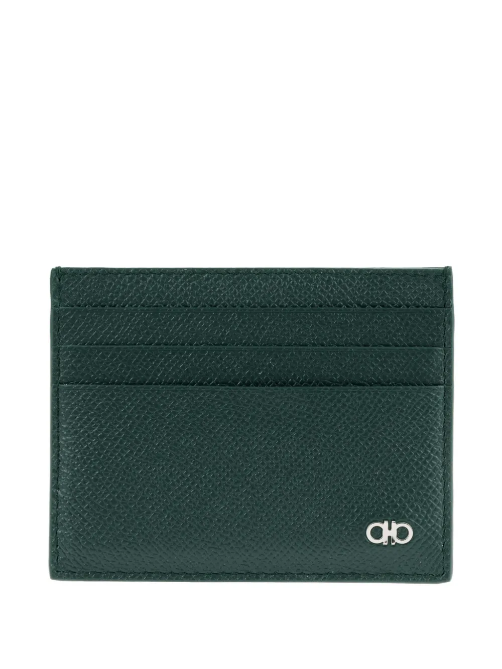 Ferragamo Pasjeshouder Groen