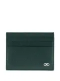 Ferragamo Gancini card holder - Green