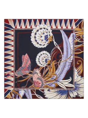 【送料&関税込】Ferragamo Scarf Sh M Handbag In Calfskin Col Ferragamo Scarf Sh M Handbag In Calfskin Color Burgundy