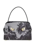 Ferragamo medium Hug shoulder bag - Grey