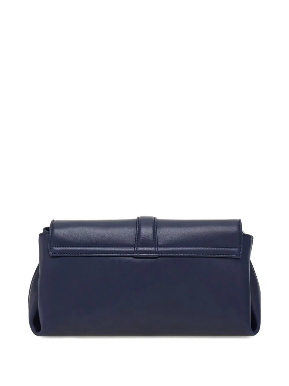 Ferragamo Crossbodytas met omslag Blauw