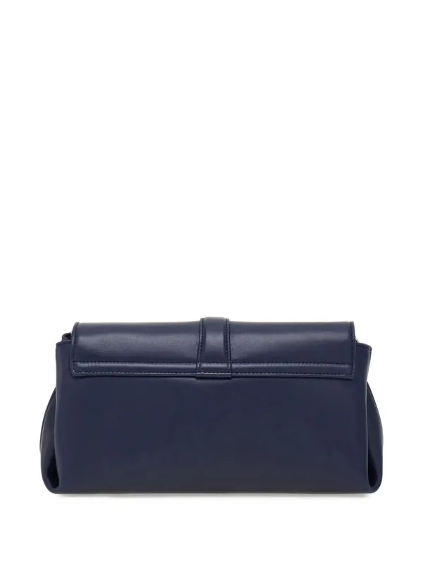 Ferragamo フラップ ショルダーバッグ | ブルー | FARFETCH JP