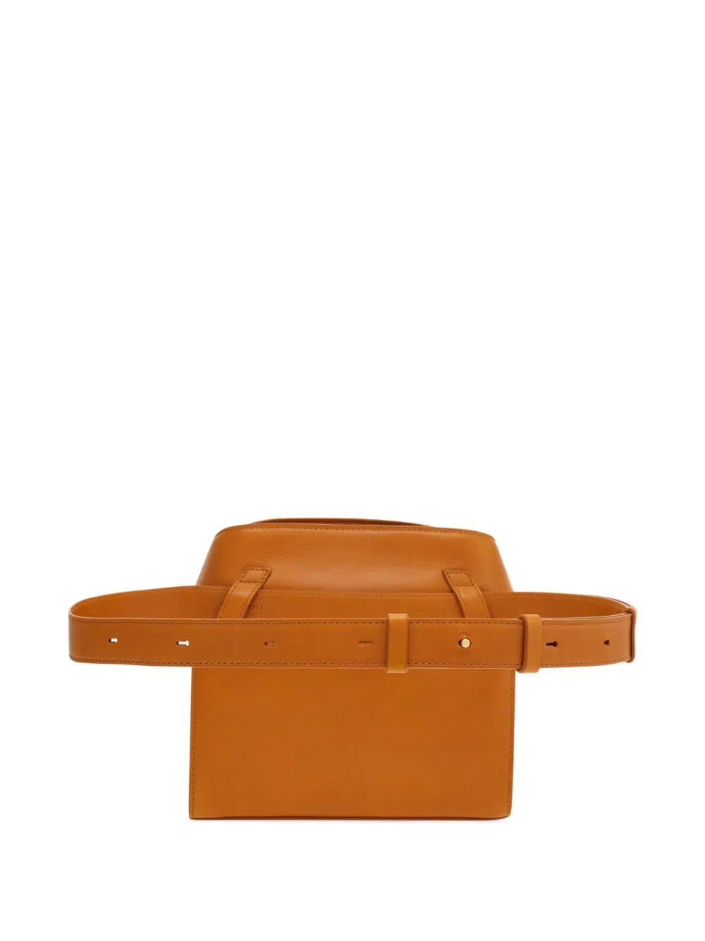 Ferragamo Hug logo-detail belt bag Bruin