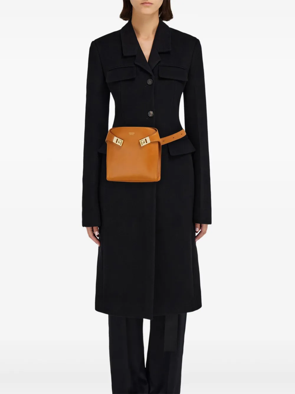 Ferragamo Hug logo-detail belt bag | Image 2