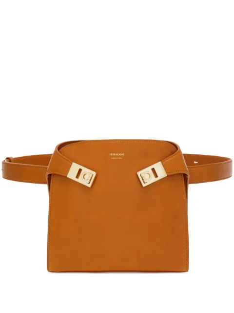 Ferragamo Hug logo-detail belt bag
