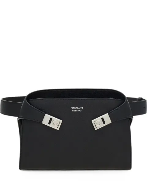 Ferragamo 브리지 클로저 벨트 백