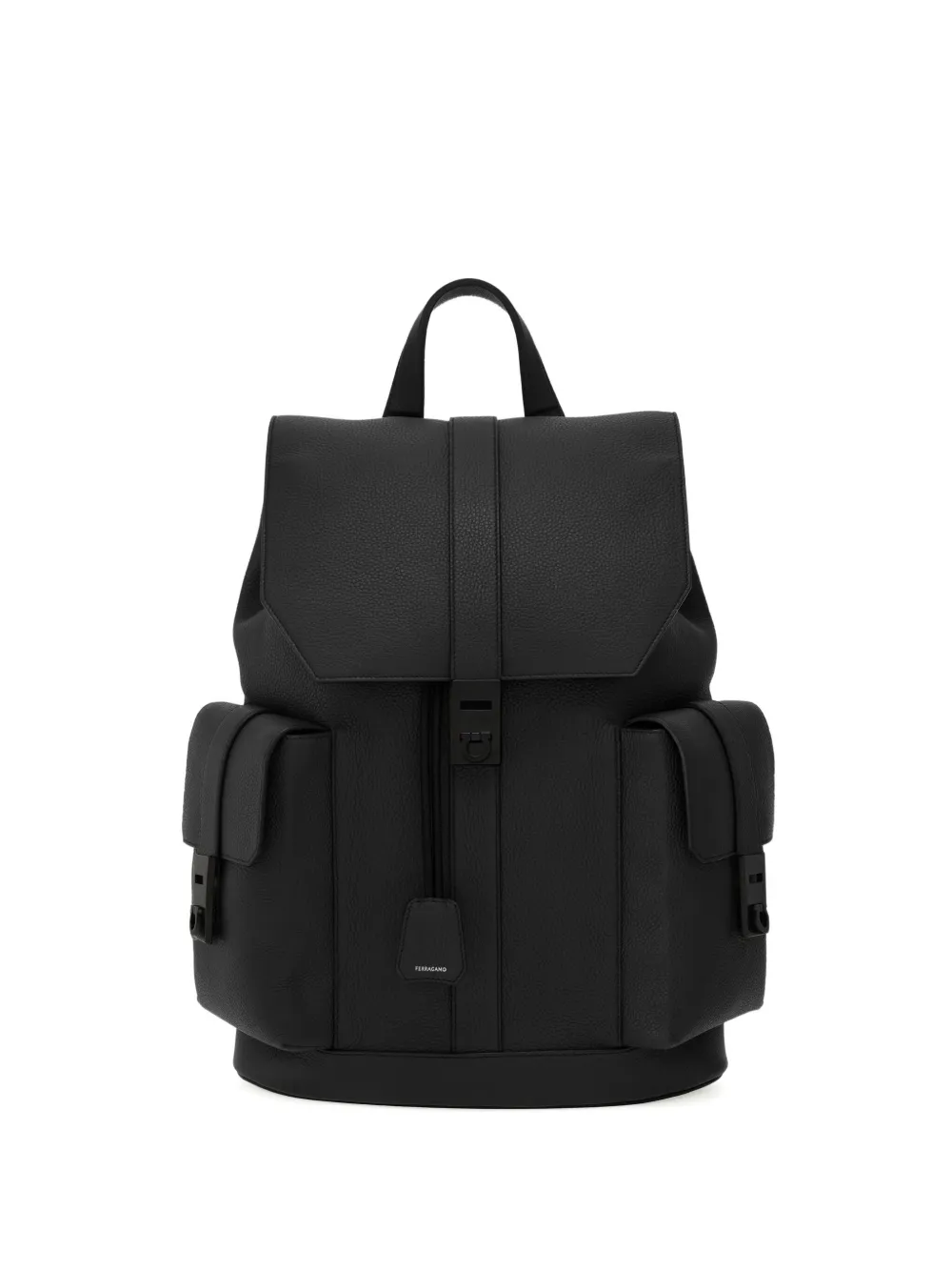 Ferragamo Utility backpack Zwart