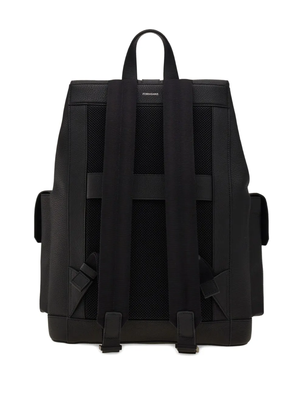 Ferragamo Utility backpack Zwart