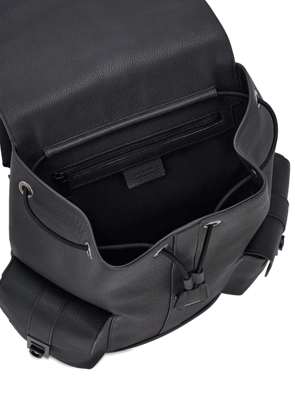 Ferragamo Utility backpack Zwart