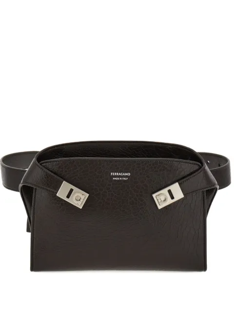 Ferragamo Gancini belt bag